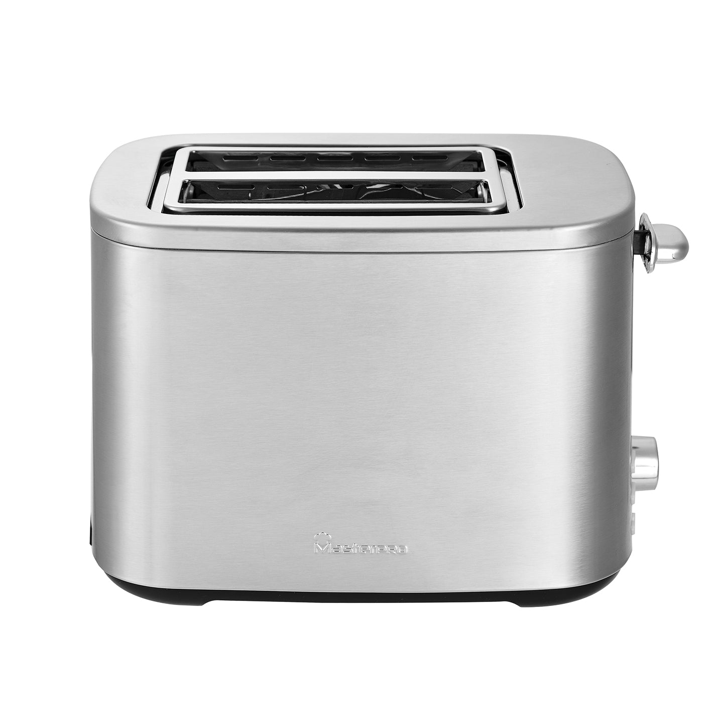 Tostadora 2 rebanadas Foodies 800W 7 niveles de tostado- MasterPRO
